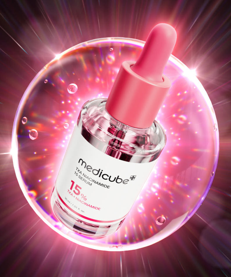 MEDICUBE TXA Trace Toning Serum 30ml