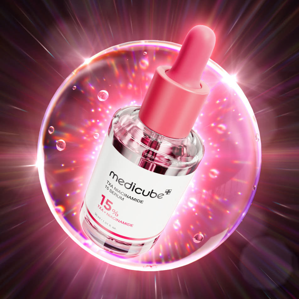 MEDICUBE TXA Trace Toning Serum 30ml