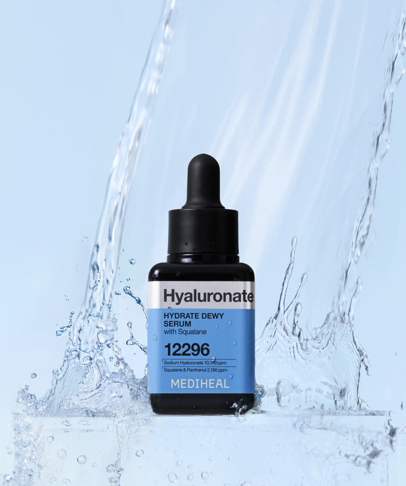 MEDIHEAL Hyaluronate Hydrate Dewy Serum40ml