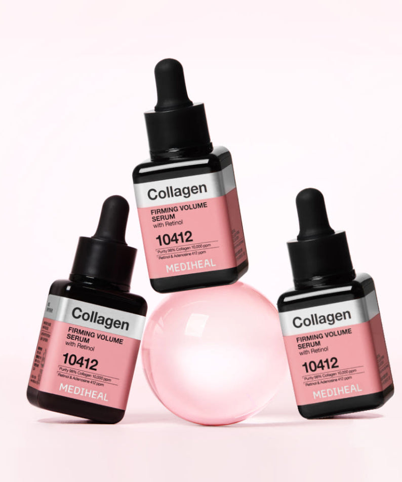 MEDIHEAL Collagen Elasticity Volume Serum 40ml