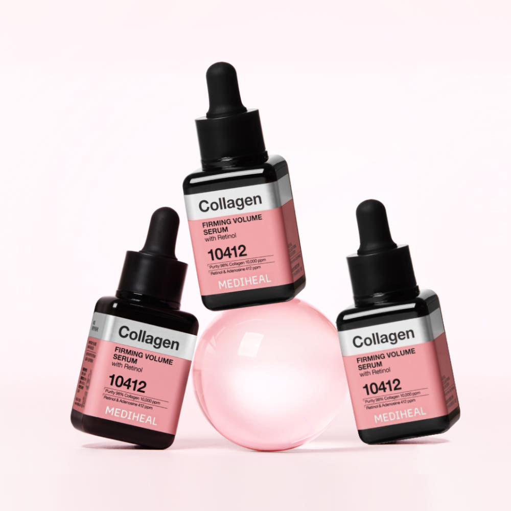 MEDIHEAL Collagen Elasticity Volume Serum 40ml