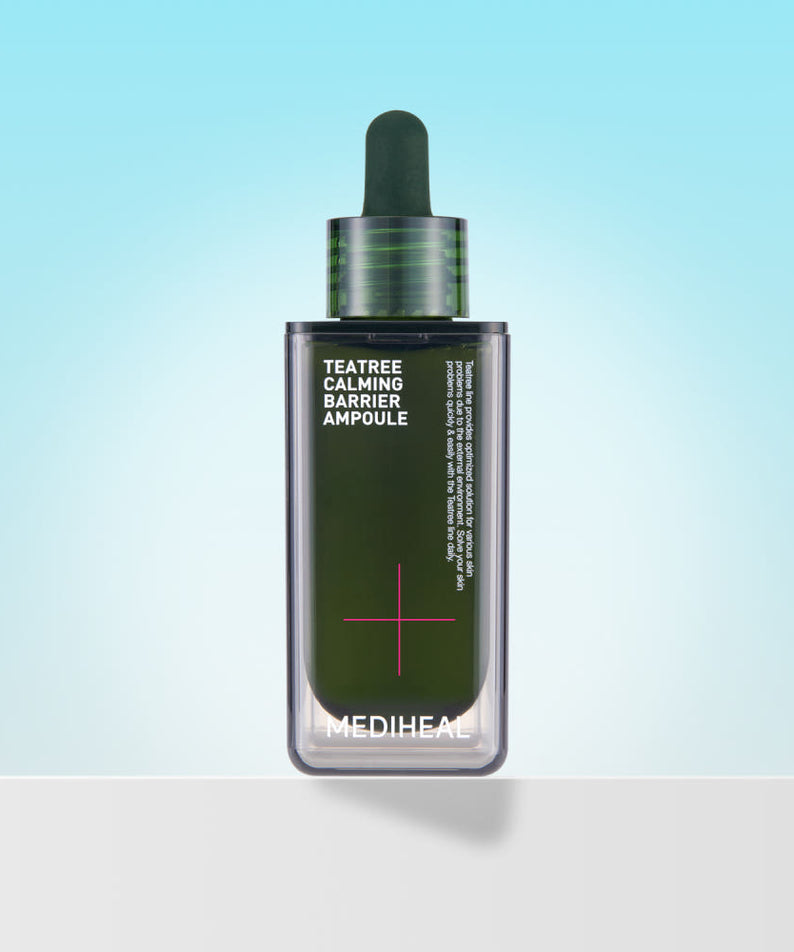 MEDIHEAL Tea Tree Soothing Barrier Ampoule 50ml