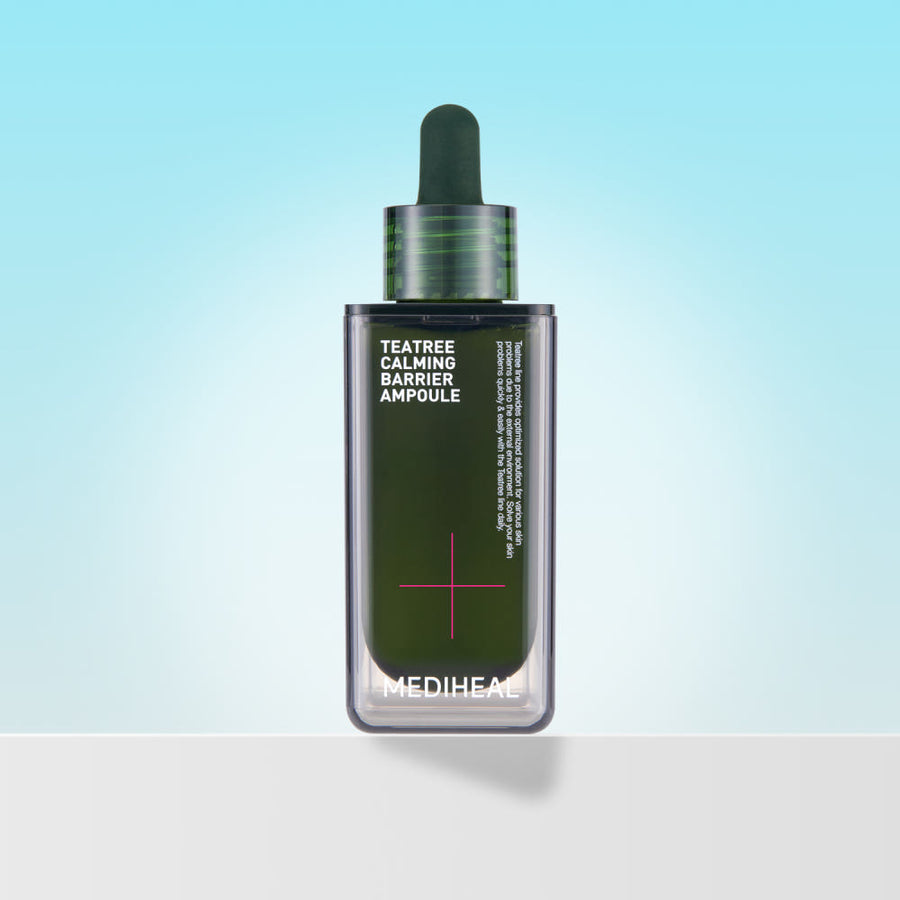 MEDIHEAL Tea Tree Soothing Barrier Ampoule 50ml