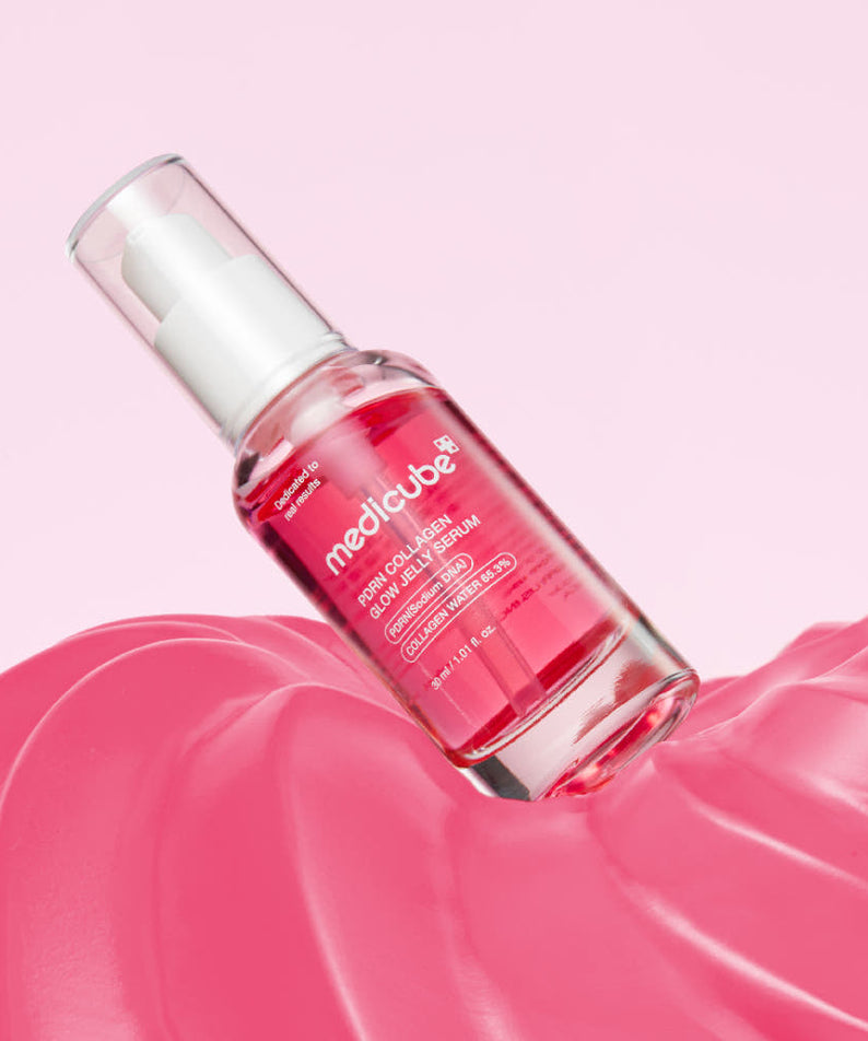 MEDICUBE PDRN Collagen Glow Jelly Serum 30ml