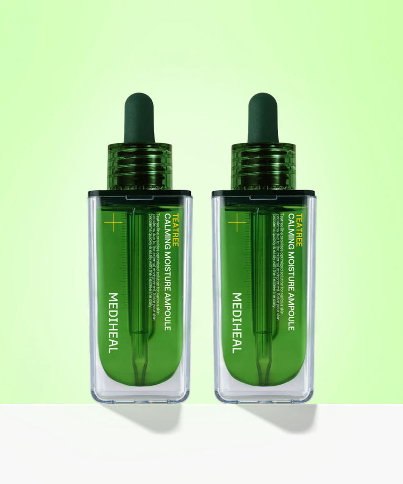 MEDIHEAL Teatree Calming Moisture Ampoule 50ml