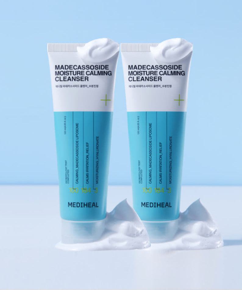 MEDIHEAL Madecassoside Cleanser 120ml