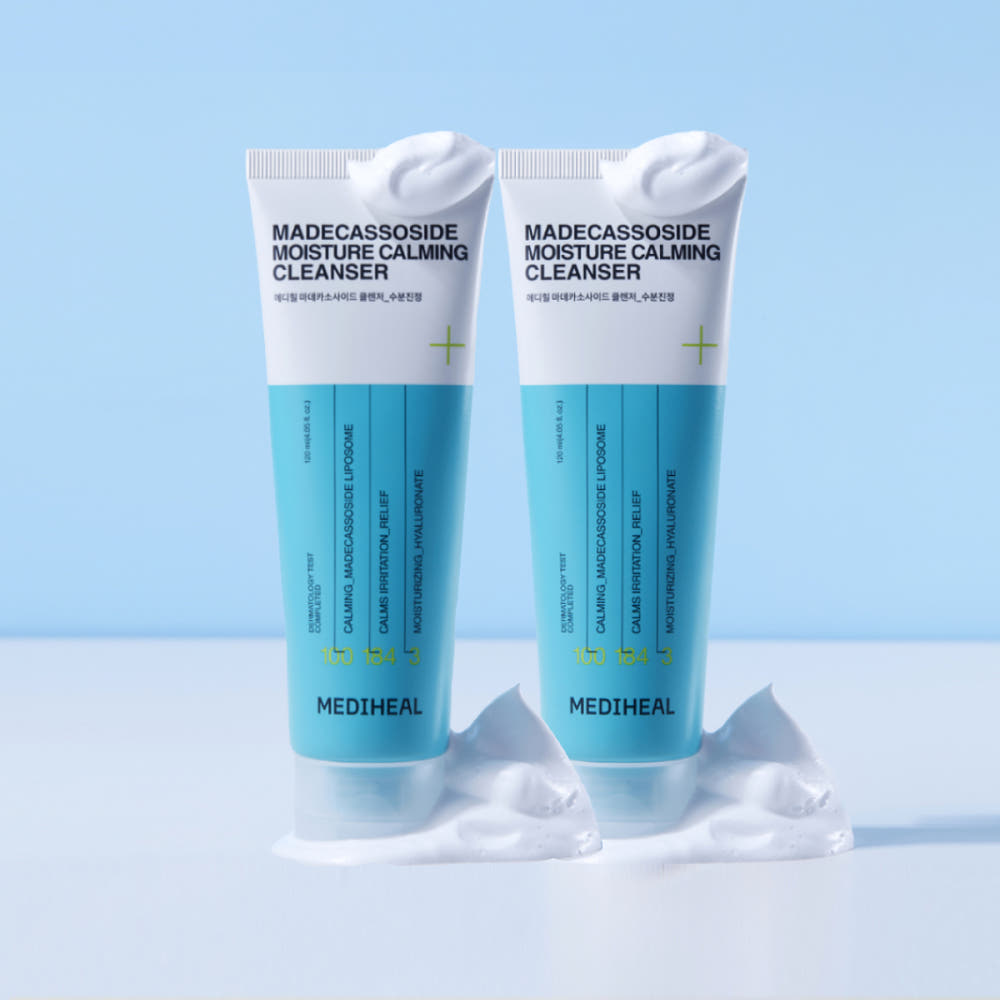 MEDIHEAL Madecassoside Cleanser 120ml