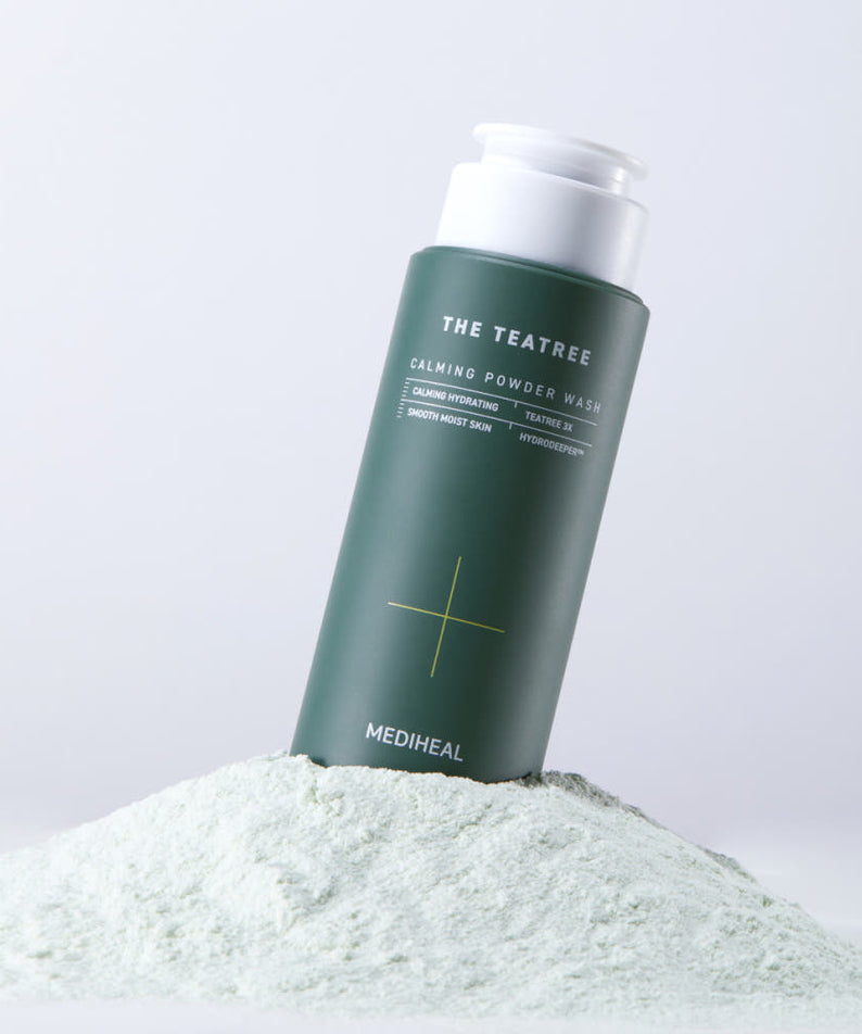MEDIHEAL The Teatree Powder Wash 50g
