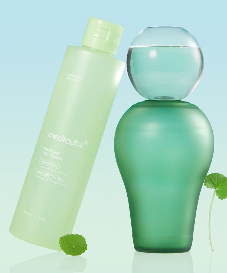MEDICUBE Exosome Cica Toner 210ml
