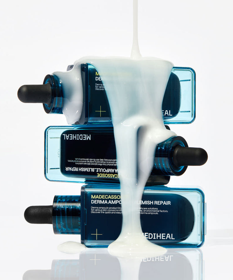 MEDIHEAL Madecassoside Derma Ampoule Trace Repair 50ml