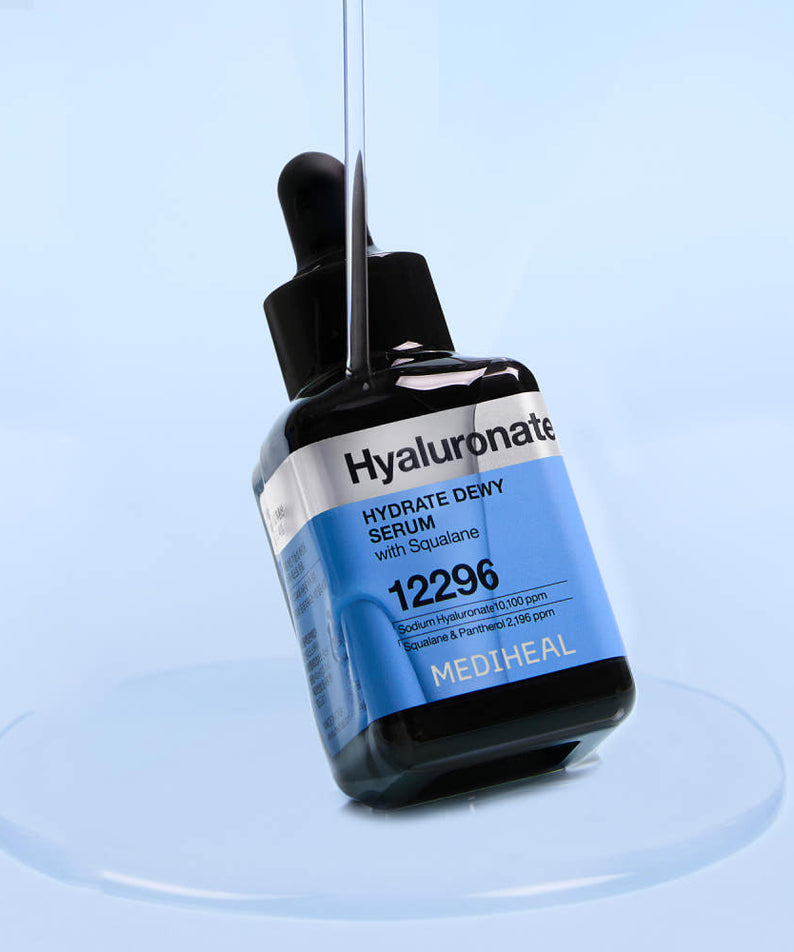 MEDIHEAL Hyaluronate Hydrate Dewy Serum40ml