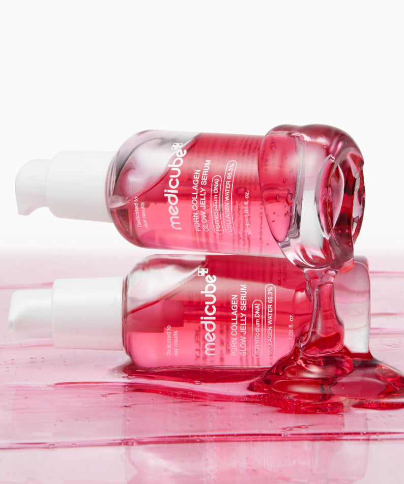 MEDICUBE PDRN Collagen Glow Jelly Serum 30ml