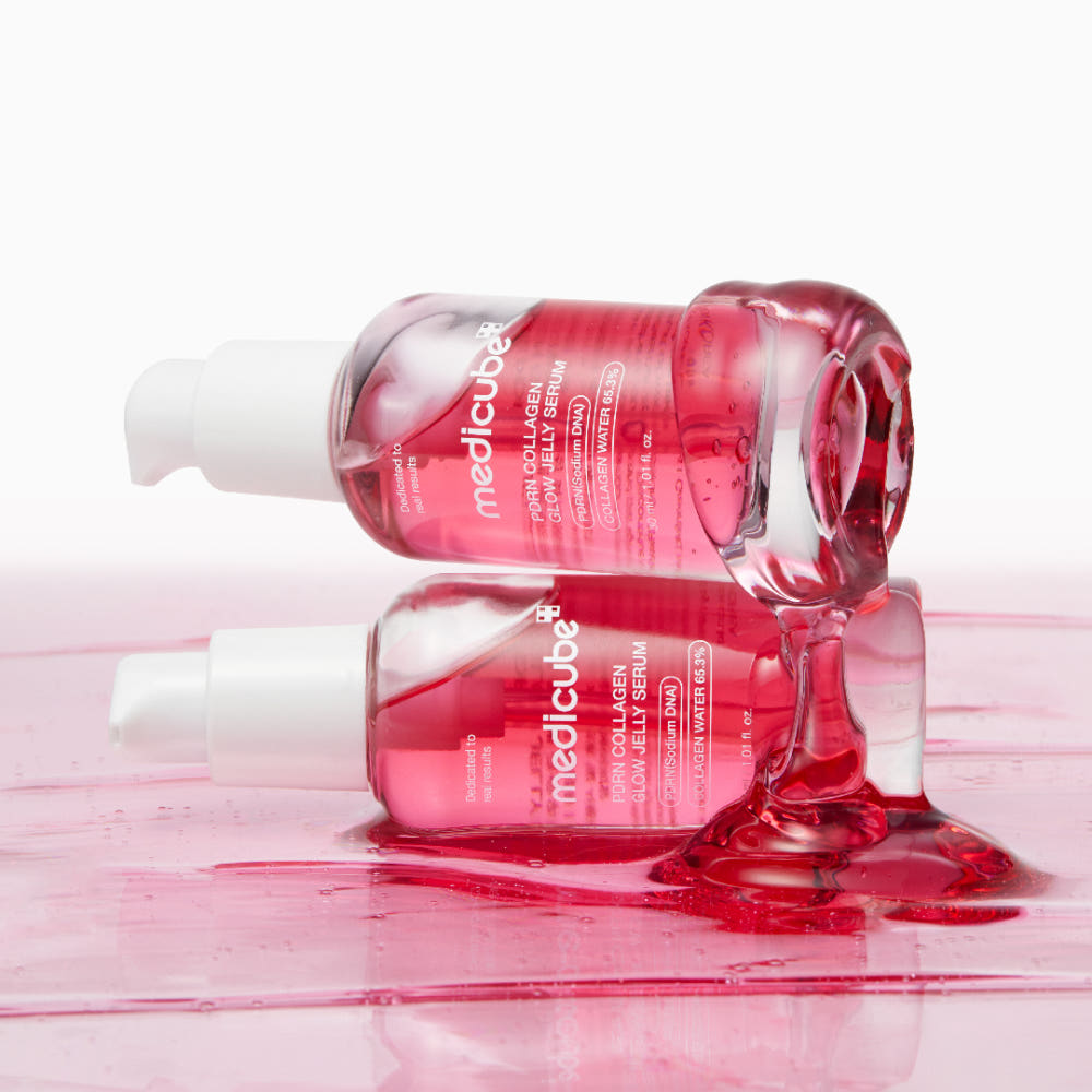 MEDICUBE PDRN Collagen Glow Jelly Serum 30ml