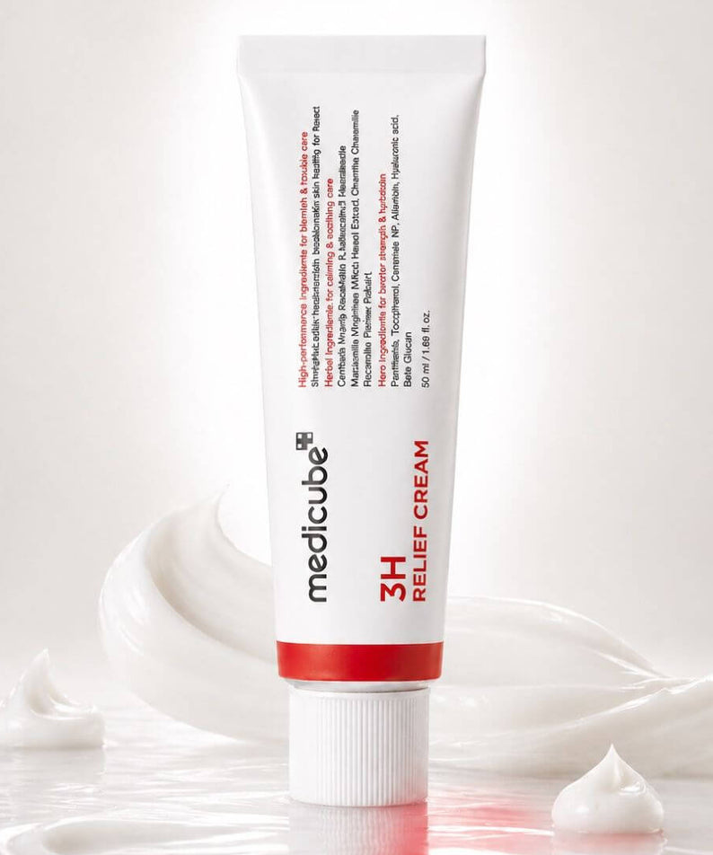 MEDICUBE 3H Relief Cream 50ml