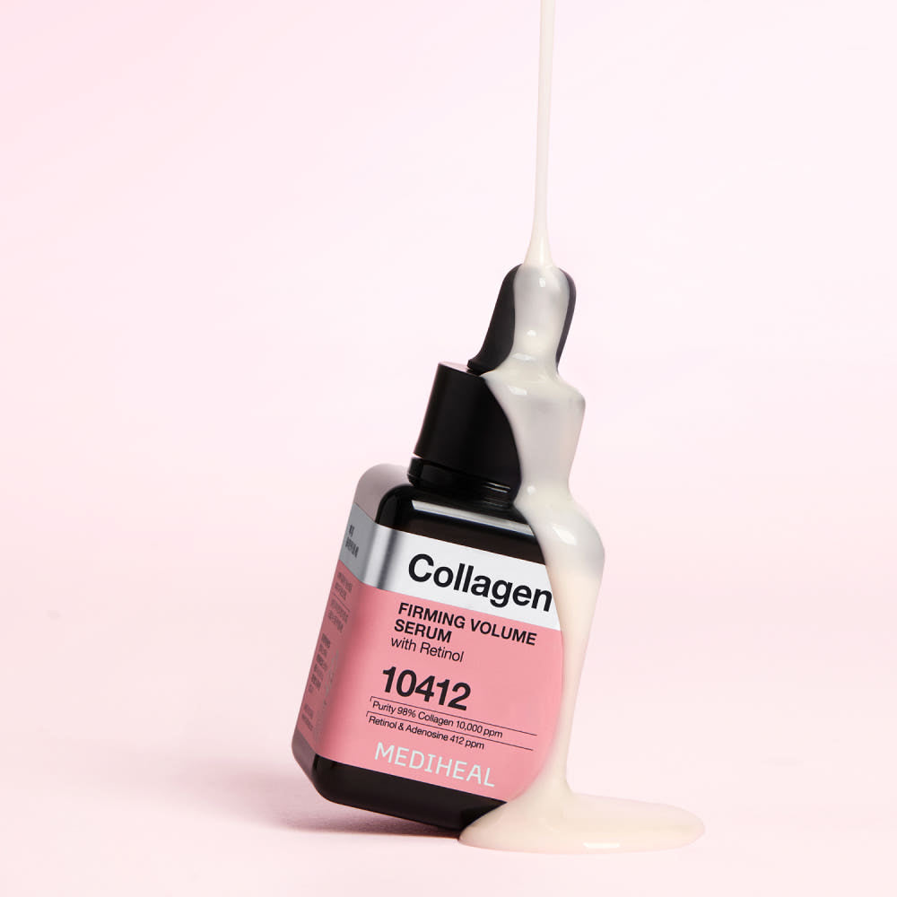 MEDIHEAL Collagen Elasticity Volume Serum 40ml
