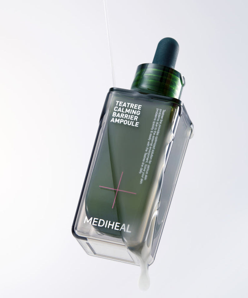 MEDIHEAL Tea Tree Soothing Barrier Ampoule 50ml