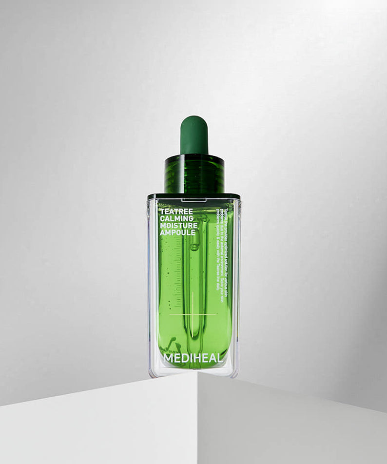 MEDIHEAL Teatree Calming Moisture Ampoule 50ml