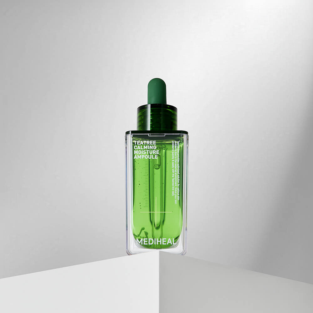 MEDIHEAL Teatree Calming Moisture Ampoule 50ml