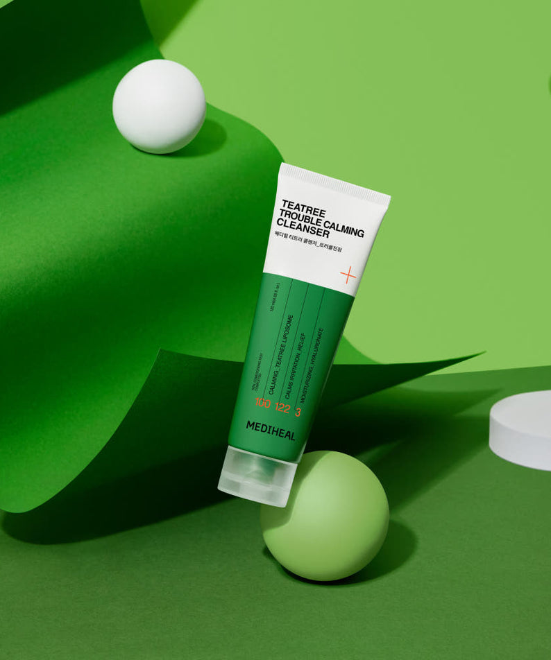 MEDIHEAL Tea Tree Cleanser 120ml