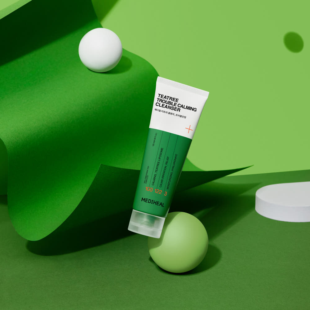 MEDIHEAL Tea Tree Cleanser 120ml