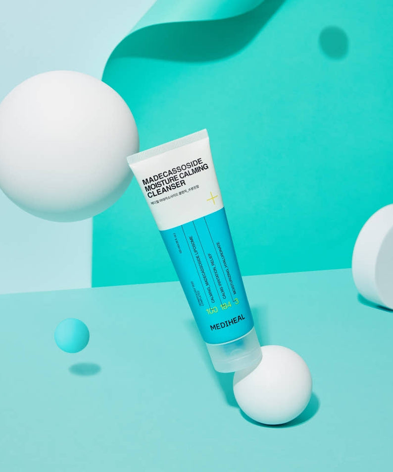 MEDIHEAL Madecassoside Cleanser 120ml