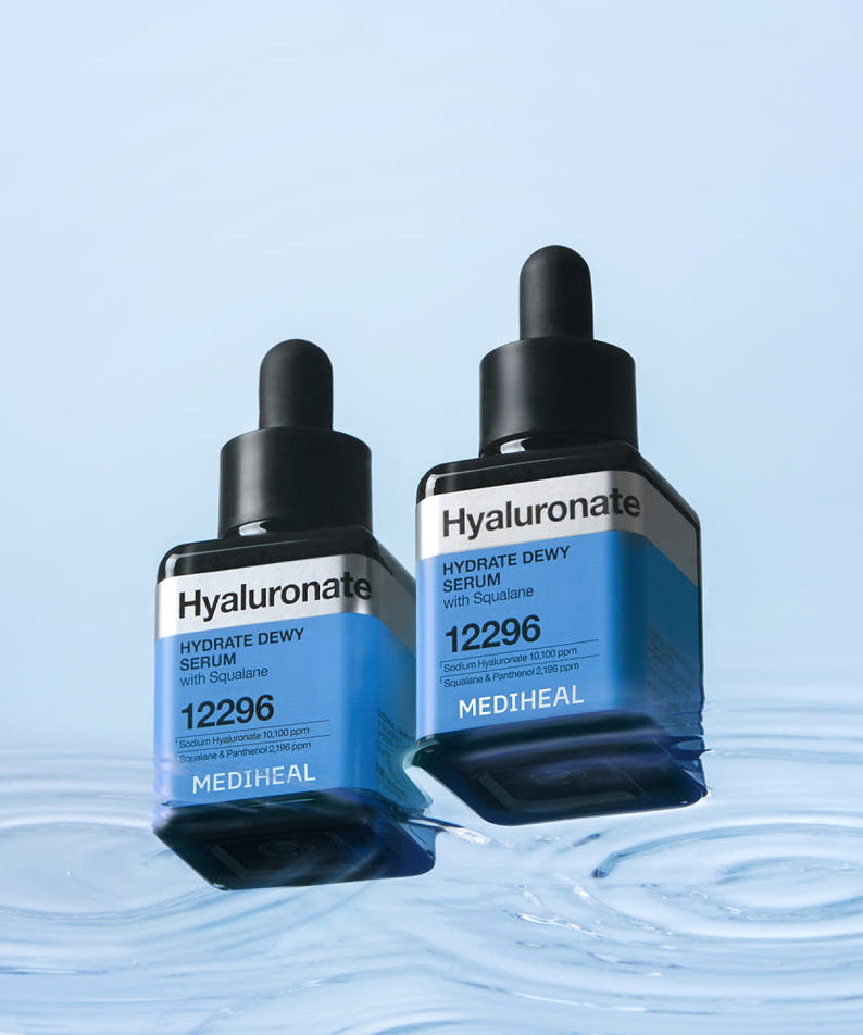 MEDIHEAL Hyaluronate Hydrate Dewy Serum40ml