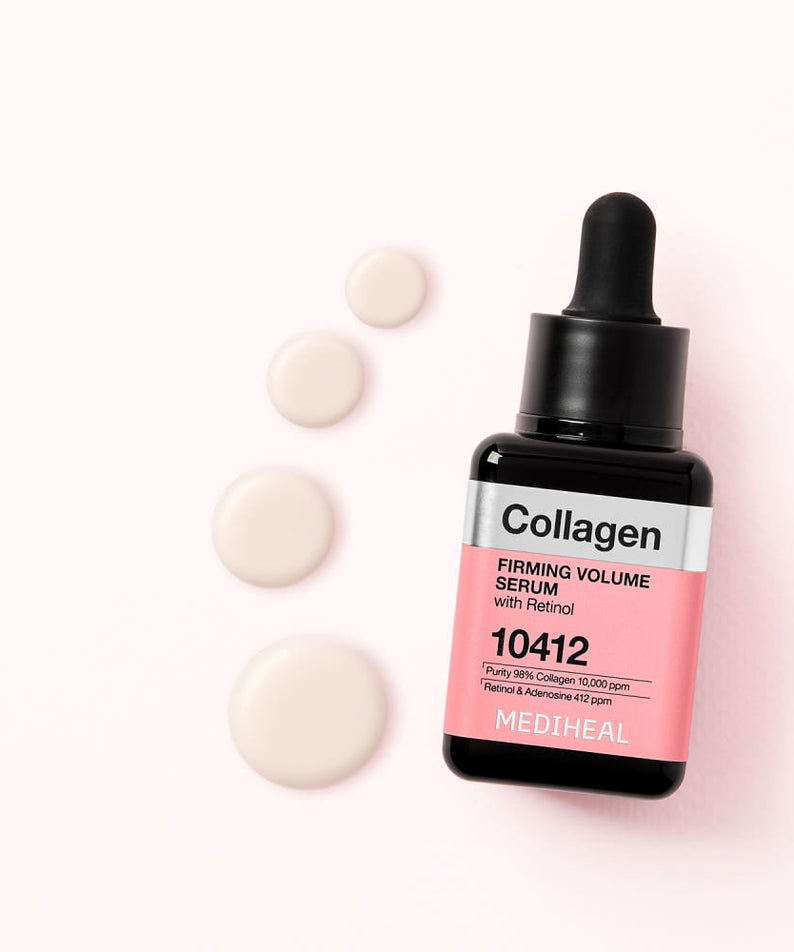 MEDIHEAL Collagen Elasticity Volume Serum 40ml