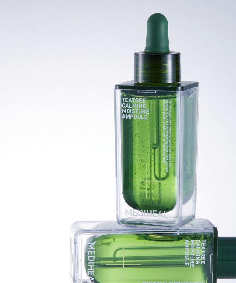 MEDIHEAL Teatree Calming Moisture Ampoule 50ml