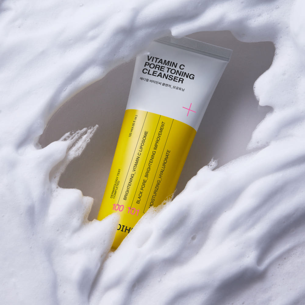 MEDIHEAL Vitamin C Cleanser 120ml