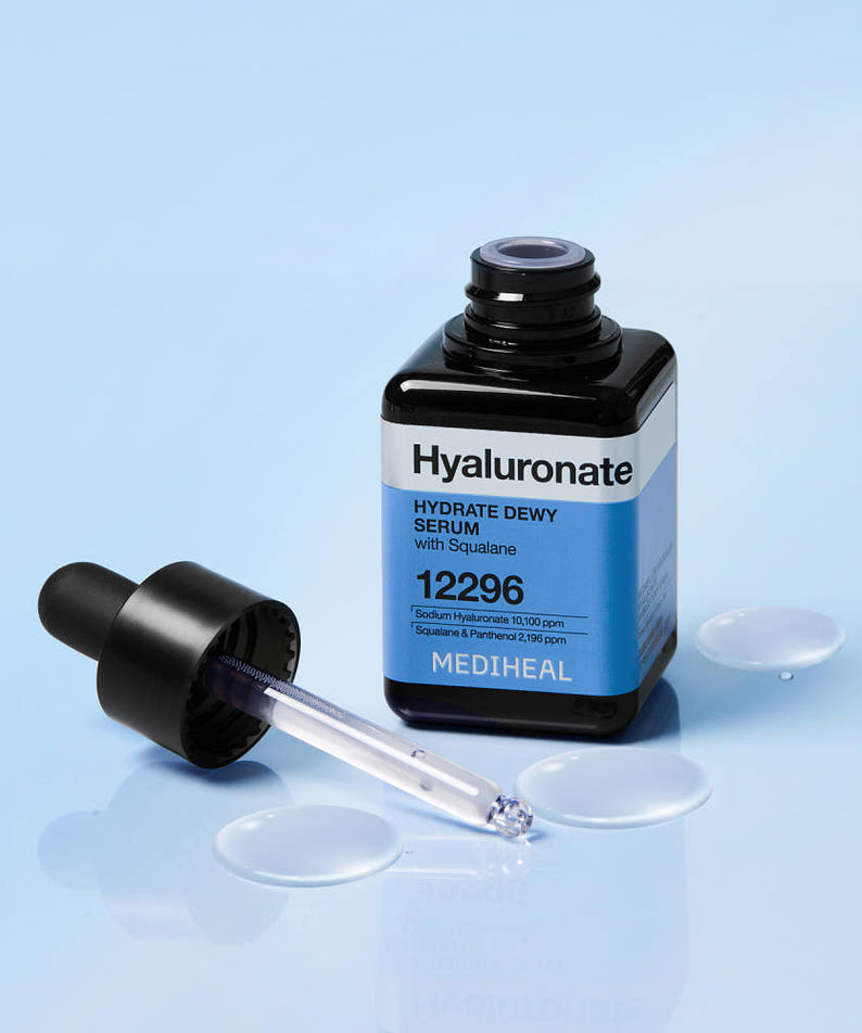 MEDIHEAL Hyaluronate Hydrate Dewy Serum40ml