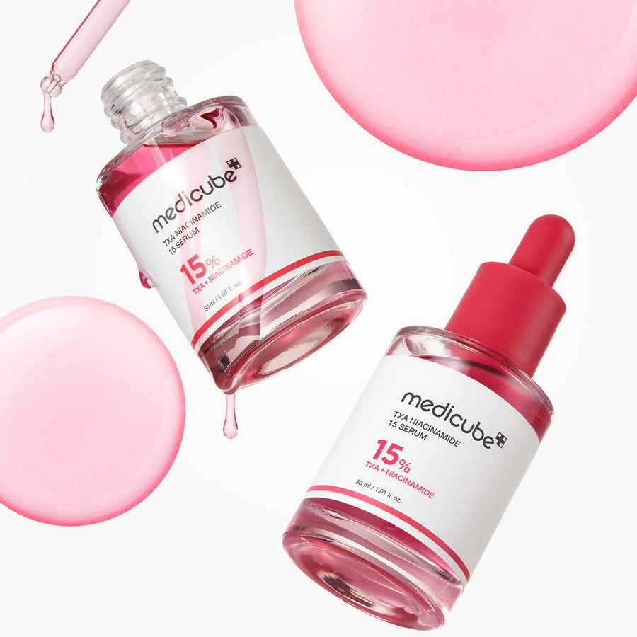 MEDICUBE TXA Trace Toning Serum 30ml