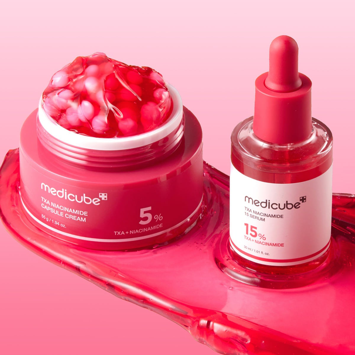 MEDICUBE TXA Trace Toning Serum 30ml