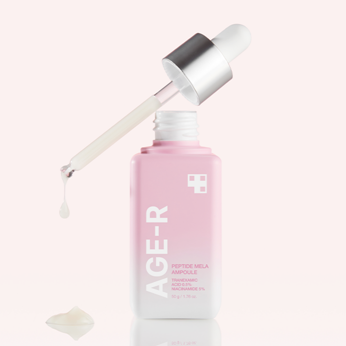 MEDICUBE AGE-R Peptide Mela Ampoule 50ml