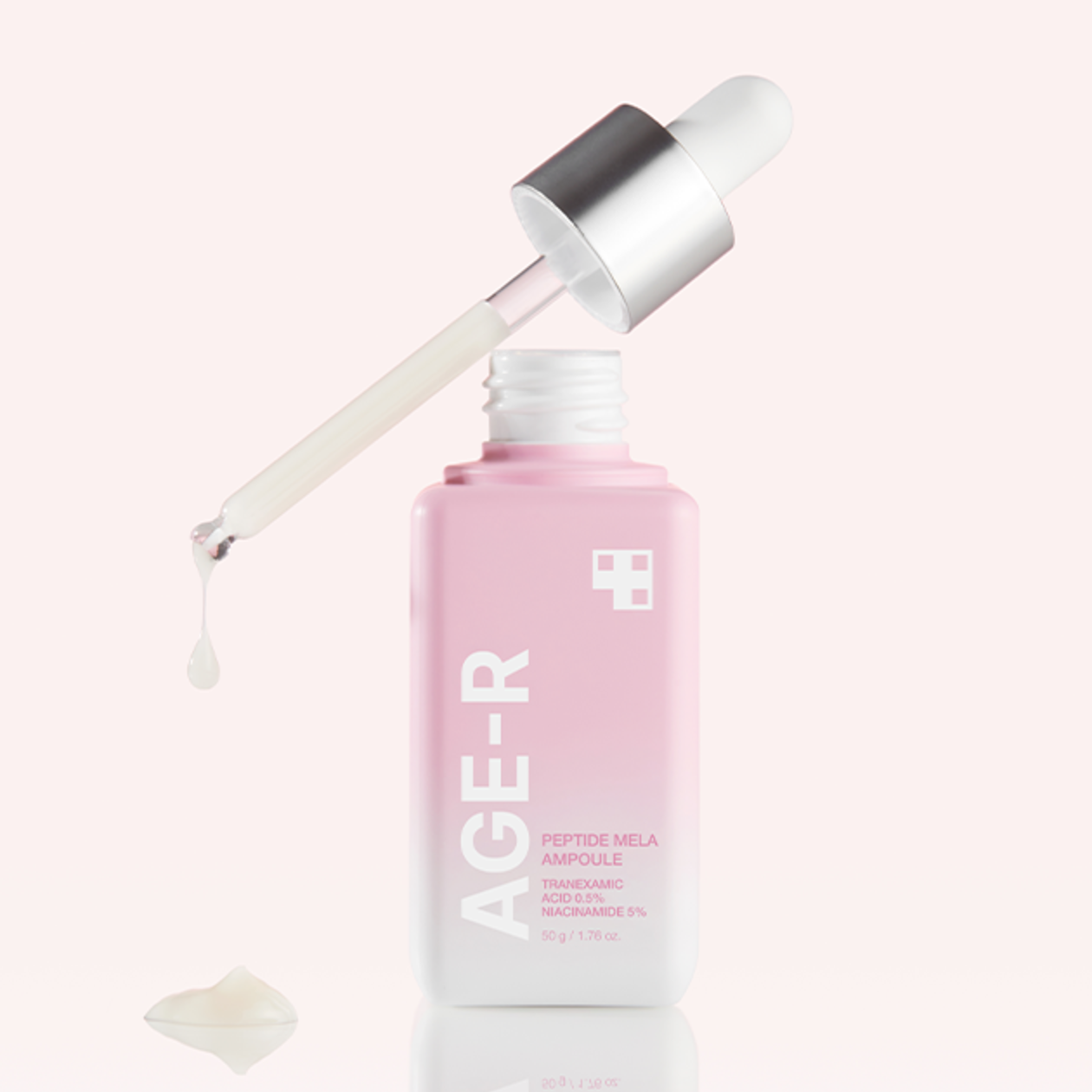 MEDICUBE AGE-R Peptide Mela Ampoule 50ml
