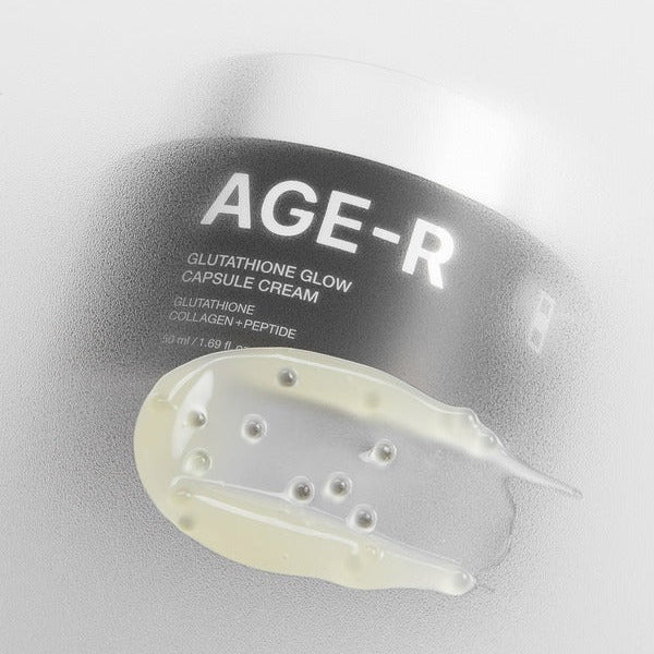 MEDICUBE AgeR Glutathione Glow Capsule Cream