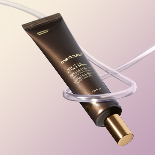MEDICUBE Deep Vita A Retinol Serum 30ml