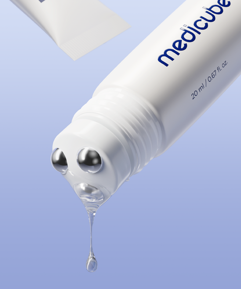 MEDICUBE Deoxyribose Scalp Ampoule