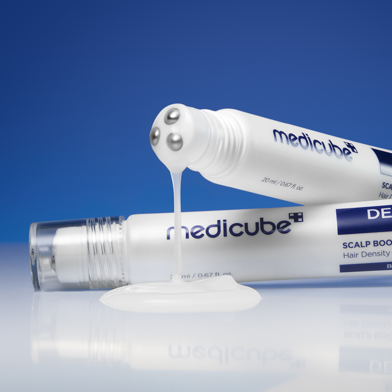 MEDICUBE Deoxyribose Scalp Ampoule