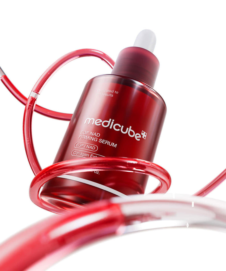 MEDICUBE EGF NAD Firming Ampoule 30ml