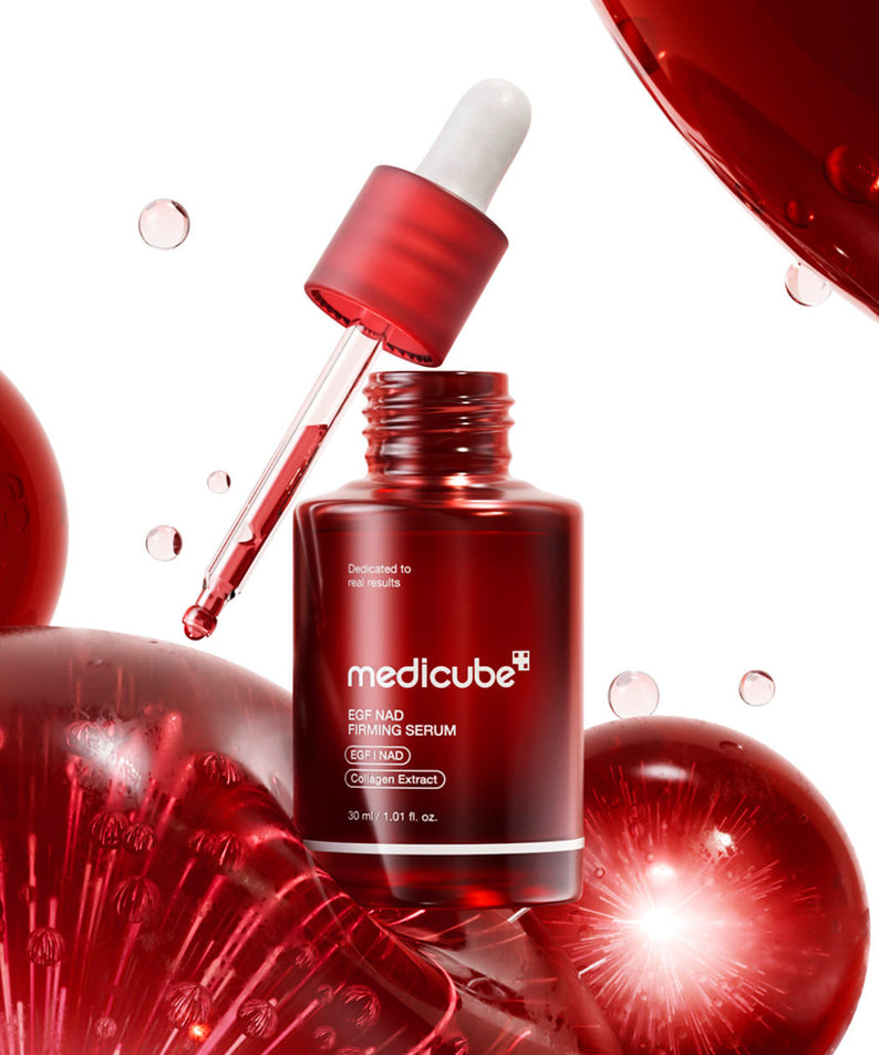 MEDICUBE EGF NAD Firming Ampoule 30ml