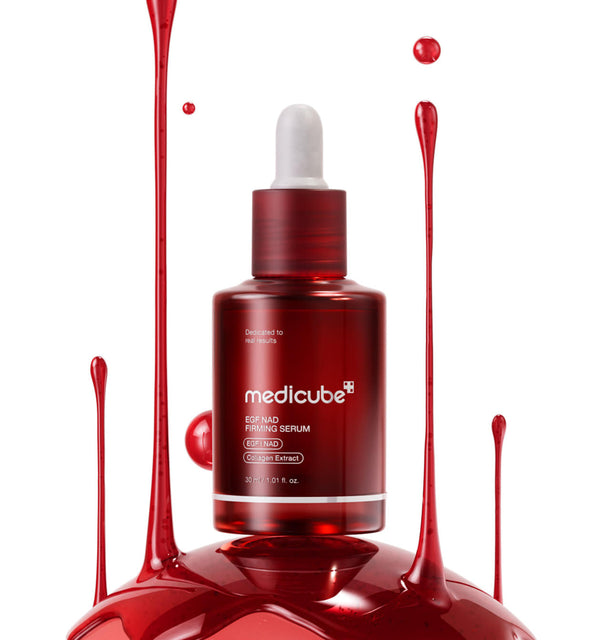 MEDICUBE EGF NAD Firming Ampoule 30ml