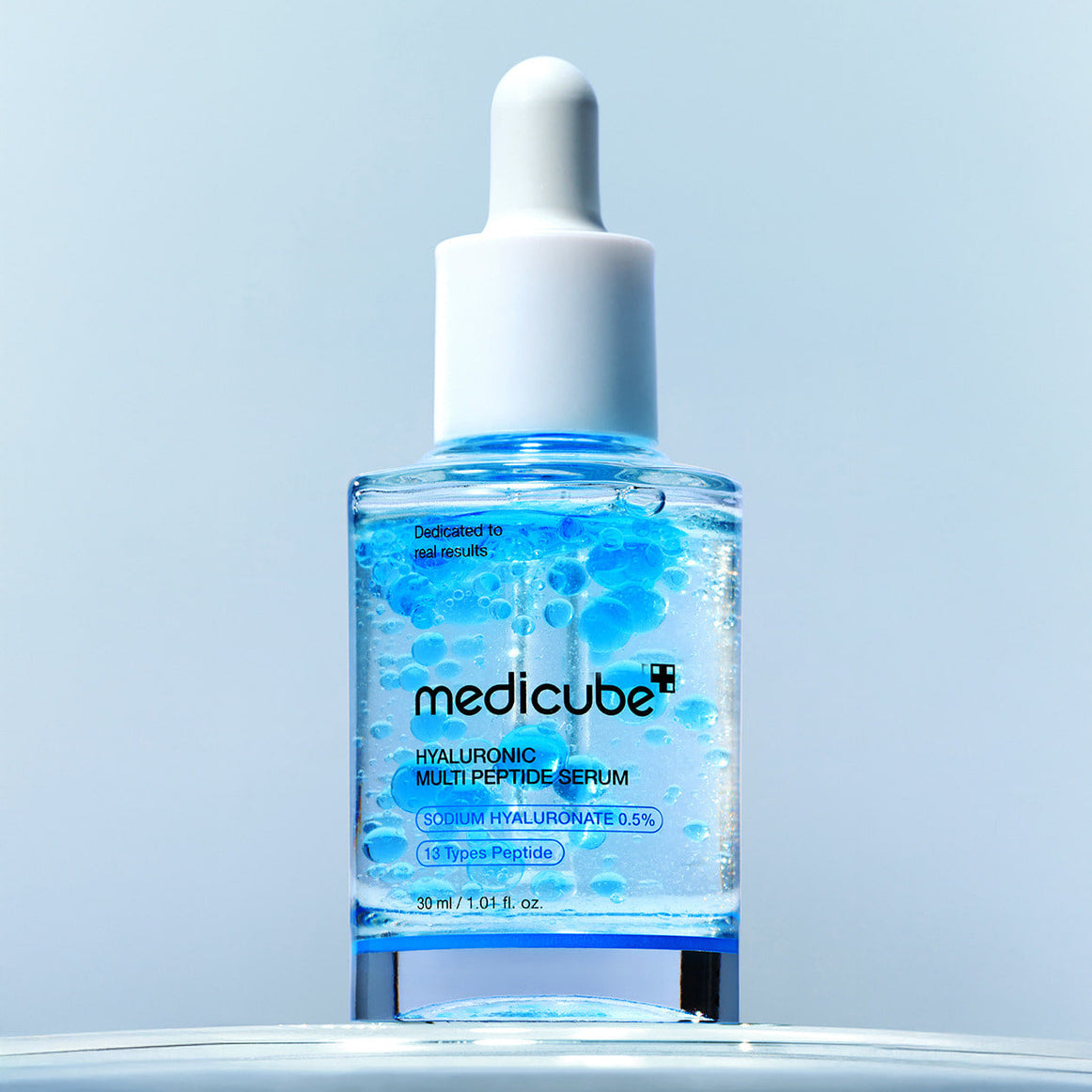 MEDICUBE Hyaluronic Acid Multi Peptide Ampoule 30ml