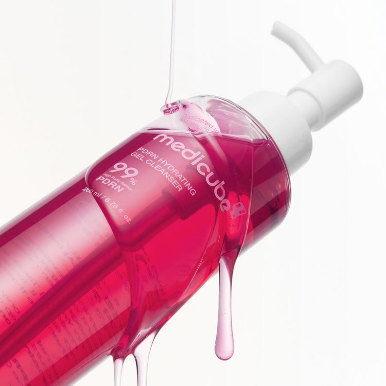MEDICUBE PDRN Gel-To-Foam Cleanser 200ml