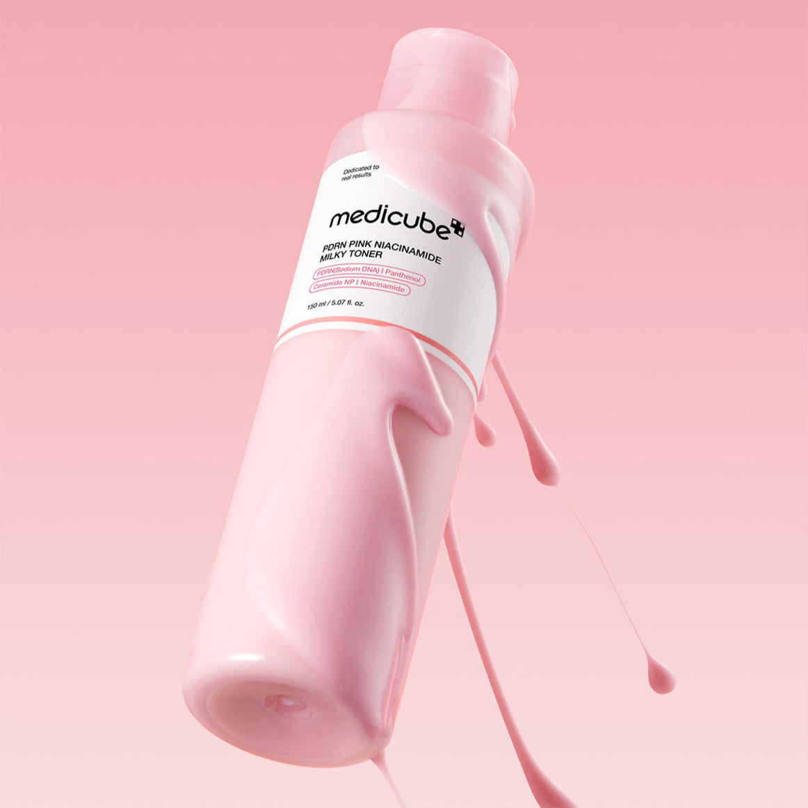 MEDICUBE PDRN Milky Toner Essence 150ml