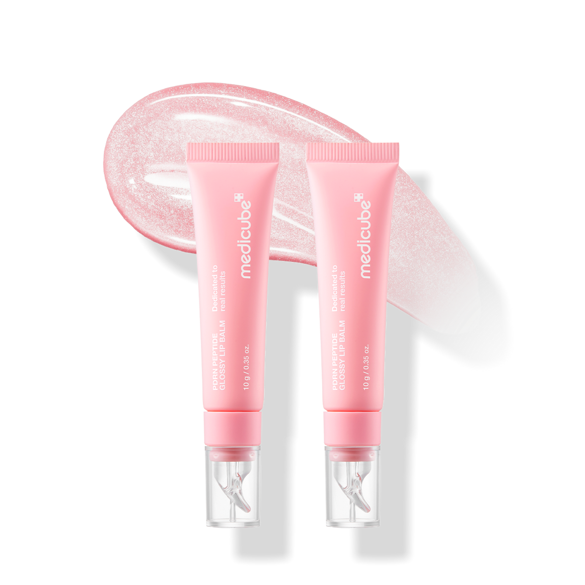 MEDICUBE PDRN Peptide Glossy Lip Balm 10g