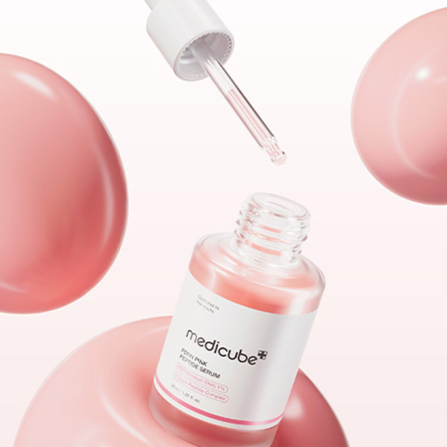 MEDICUBE PDRN Pink Peptide Ampoule