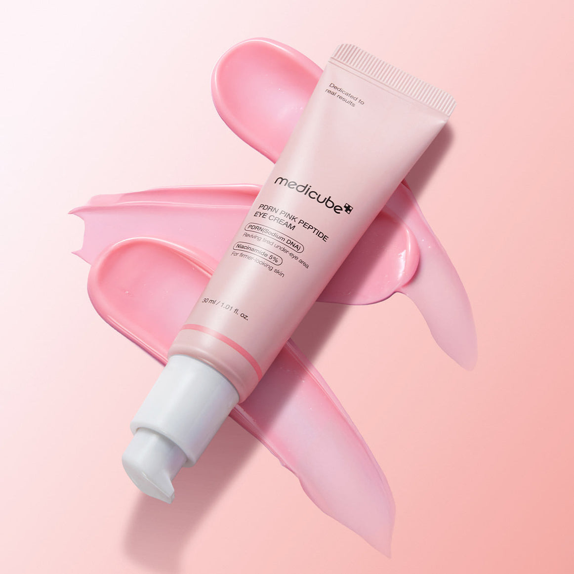 MEDICUBE PDRN Pink Peptide Eye Cream 30ml