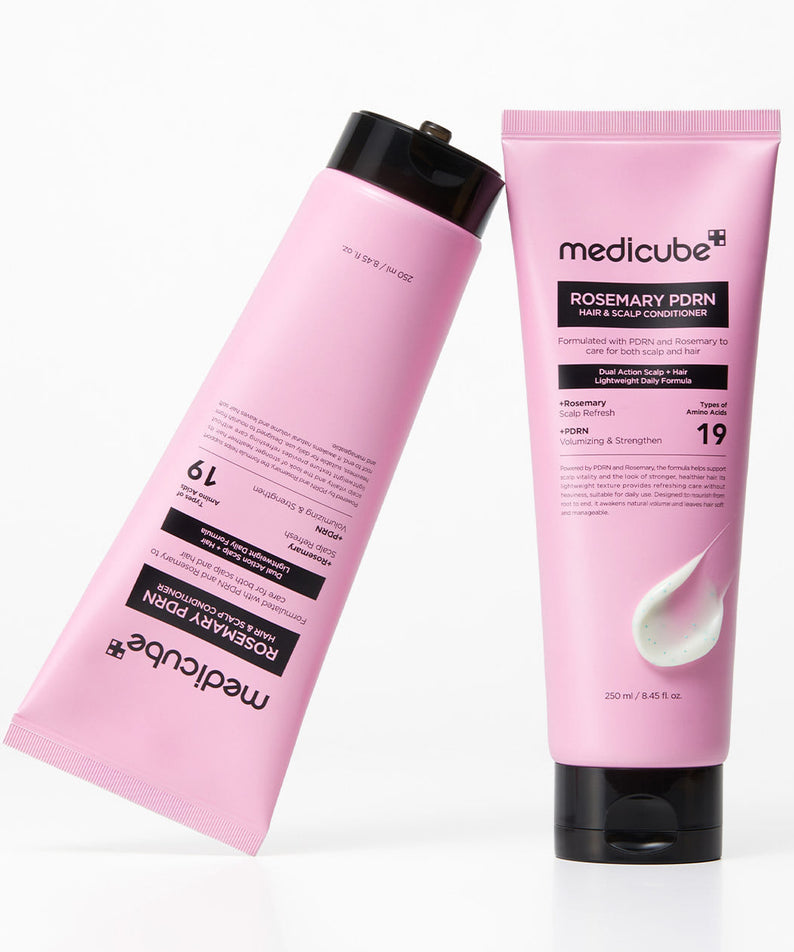 MEDICUBE Rosemary PDRN Hair & Scalp Conditioner 250ml