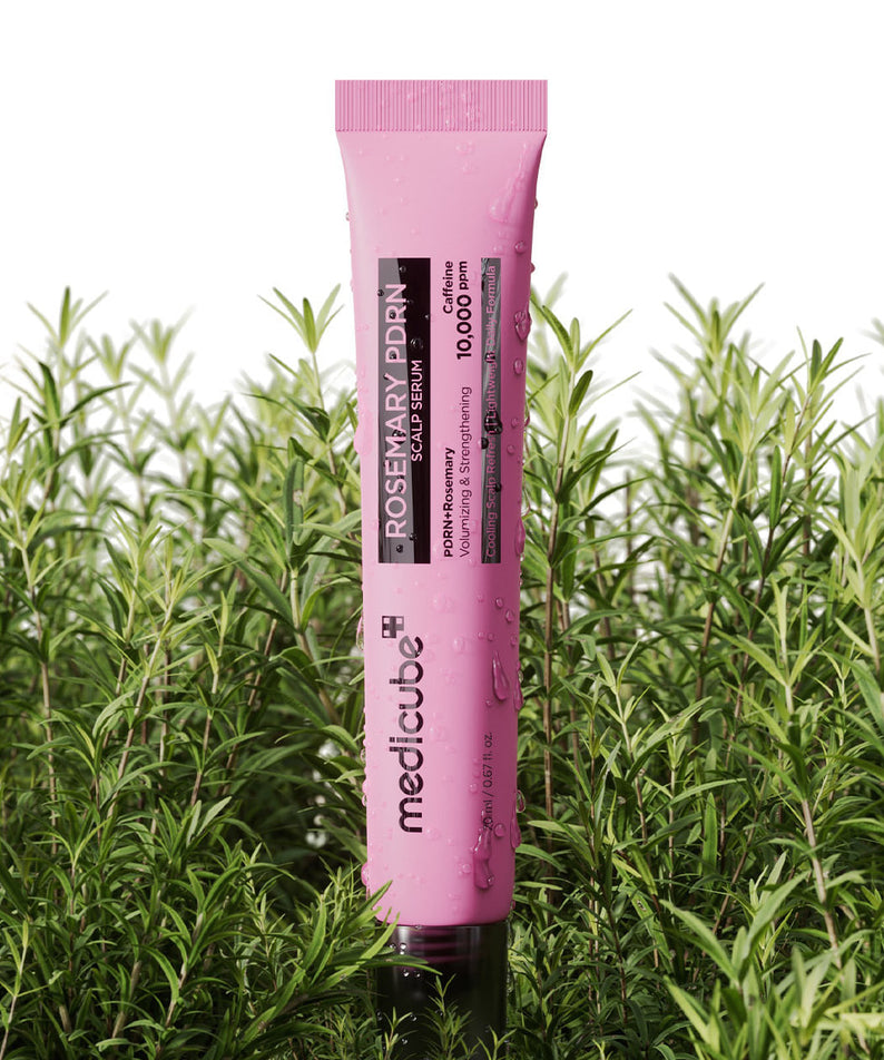 MEDICUBE Rosemary PDRN Scalp Ampoule 20ml