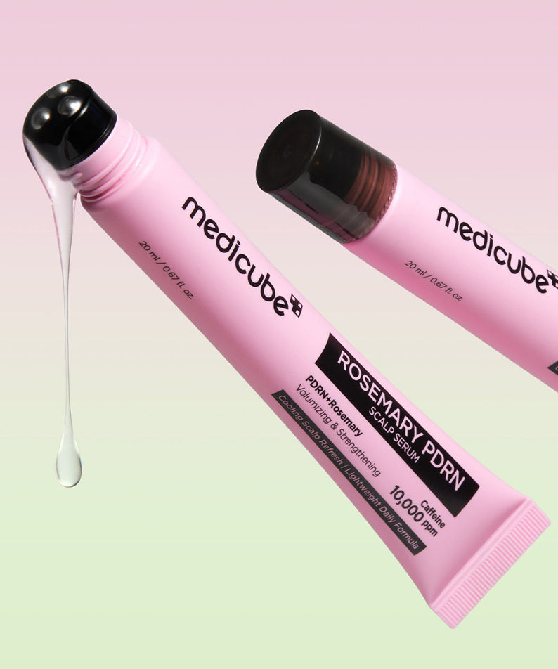 MEDICUBE Rosemary PDRN Scalp Ampoule 20ml
